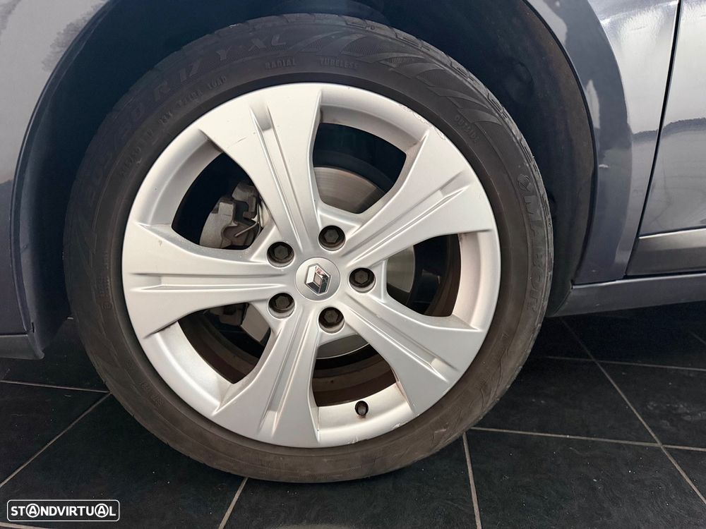 Renault Mégane 1.5 dCi Dynamique S - 24
