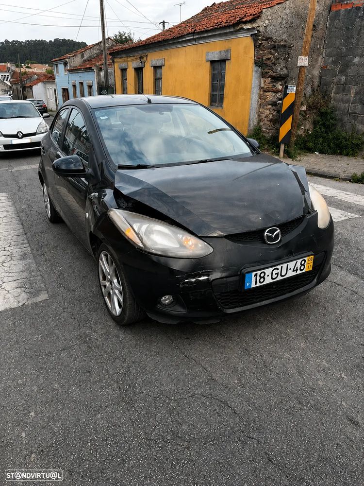 Mazda 2 1.3 MZR Sport - 1