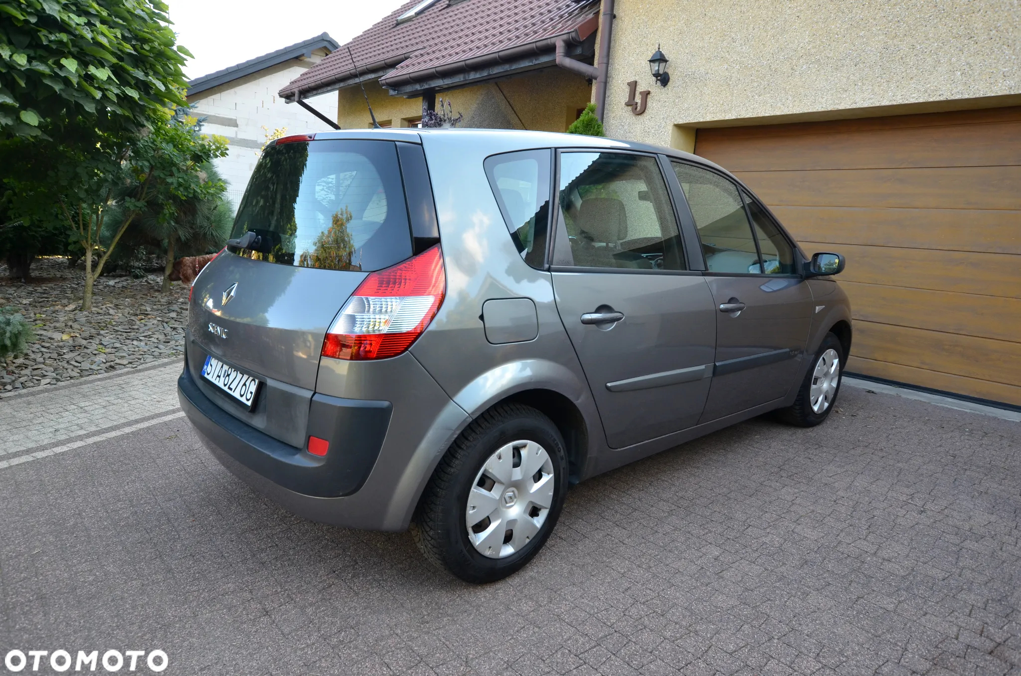 Renault Scenic 1.6 16V Avantage - 4
