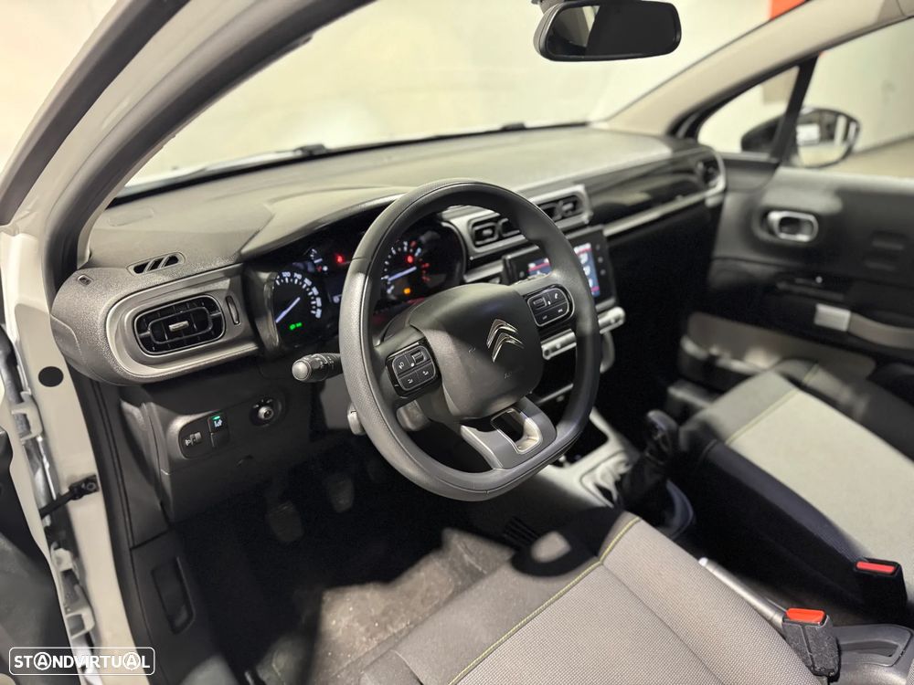 Citroën C3 Pure Tech S&S Live - 8