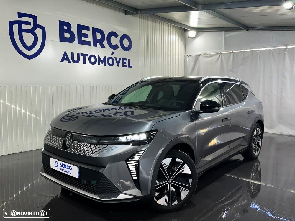 Renault Scénic E-Tech 220 Long Range Techno - 2