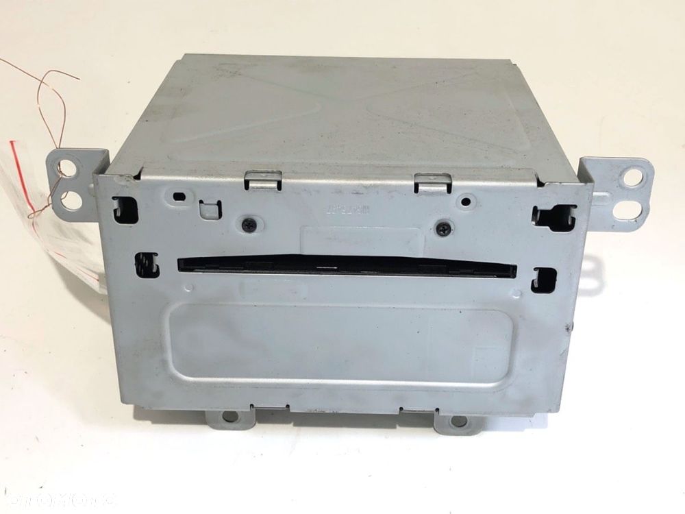 RADIO  CHEVROLET CRUZE liftback (J305) 2010 - 2022 1.6 91 kW [124 KM] benzyna 2011 - 2022 20984175 - 1