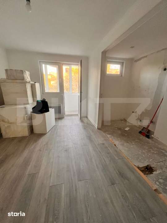 Apartament 2 camere, 35 mp, zona Hunedoara — fotografia 3