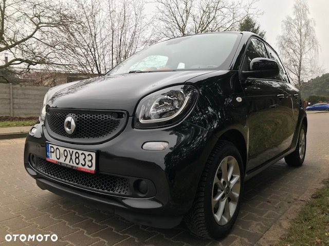 Smart Forfour passion - 8