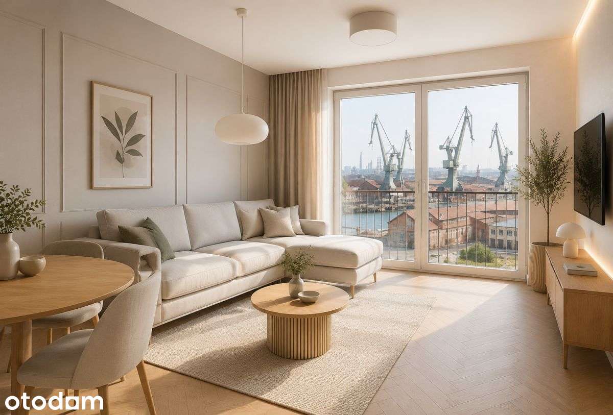 Nowy apartament |Wysokie Roi |blisko Skm, Gum, PG