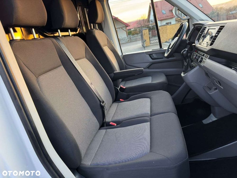 Volkswagen Crafter Maxi Z Niemiec Stan jak Nowy - 24