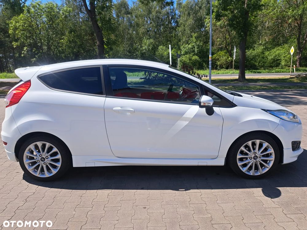 Ford Fiesta 1.0 EcoBoost STart-Stop ST-LINE - 6