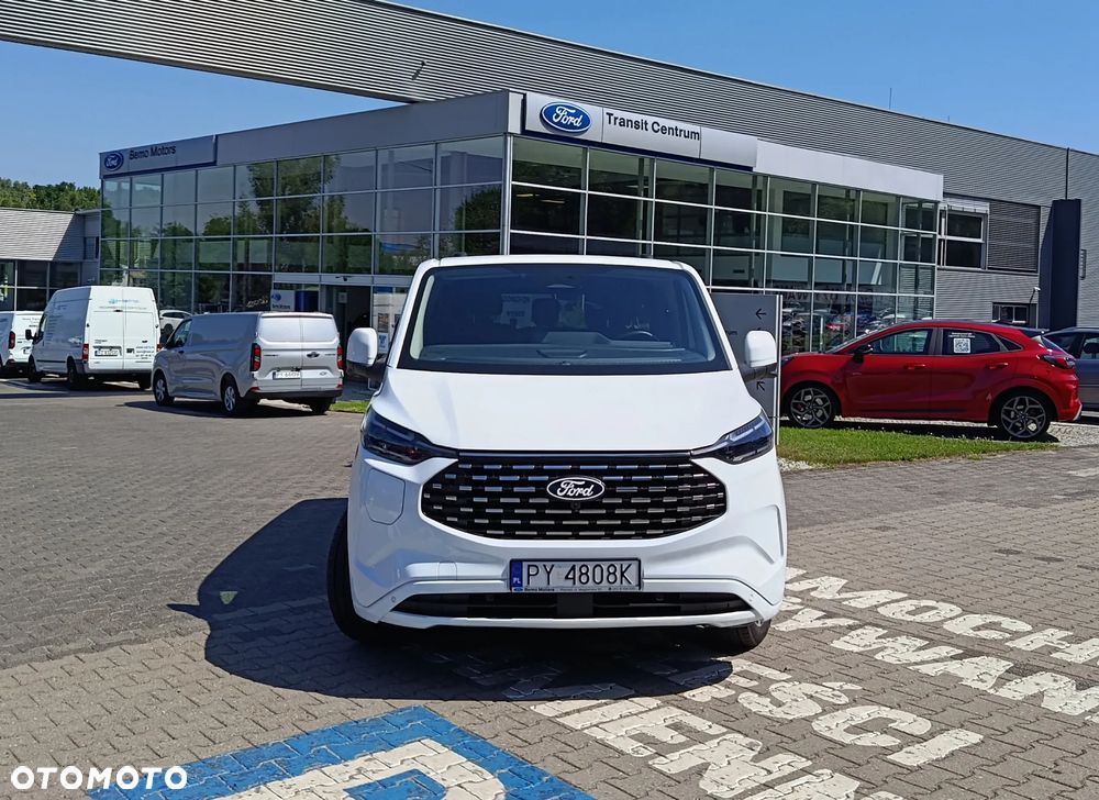 Ford Tourneo Custom 2.5 PHEV CVT 340 L2 Titanium X - 3