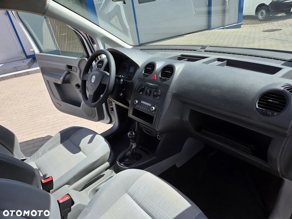 Volkswagen Caddy Life Mixt - 18