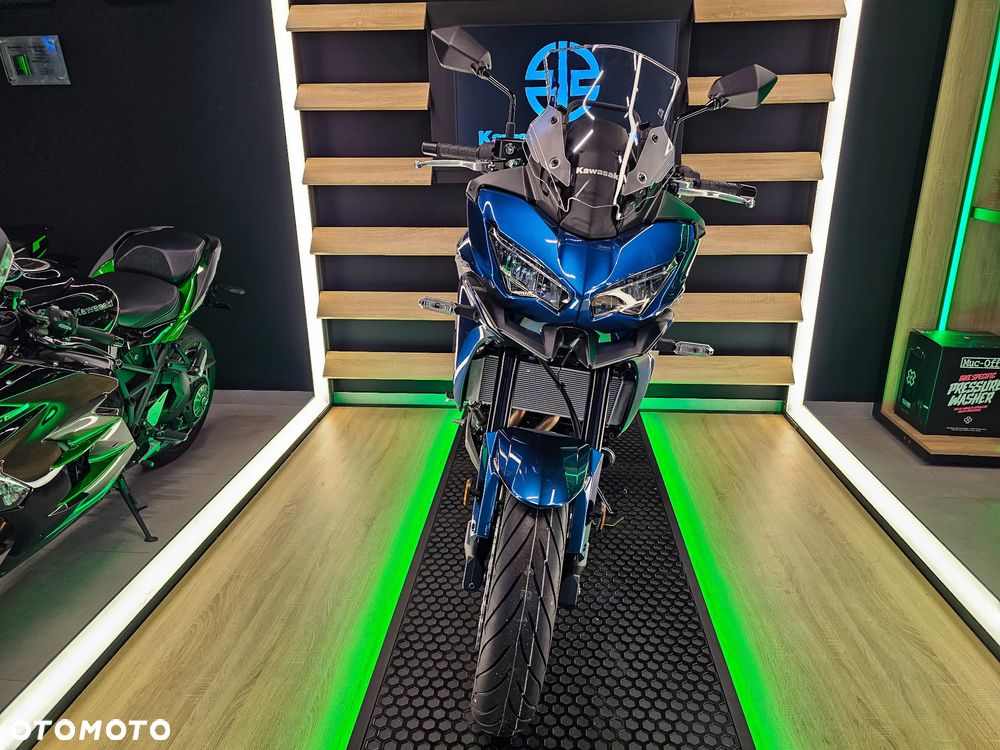 Kawasaki Versys 650 - 4