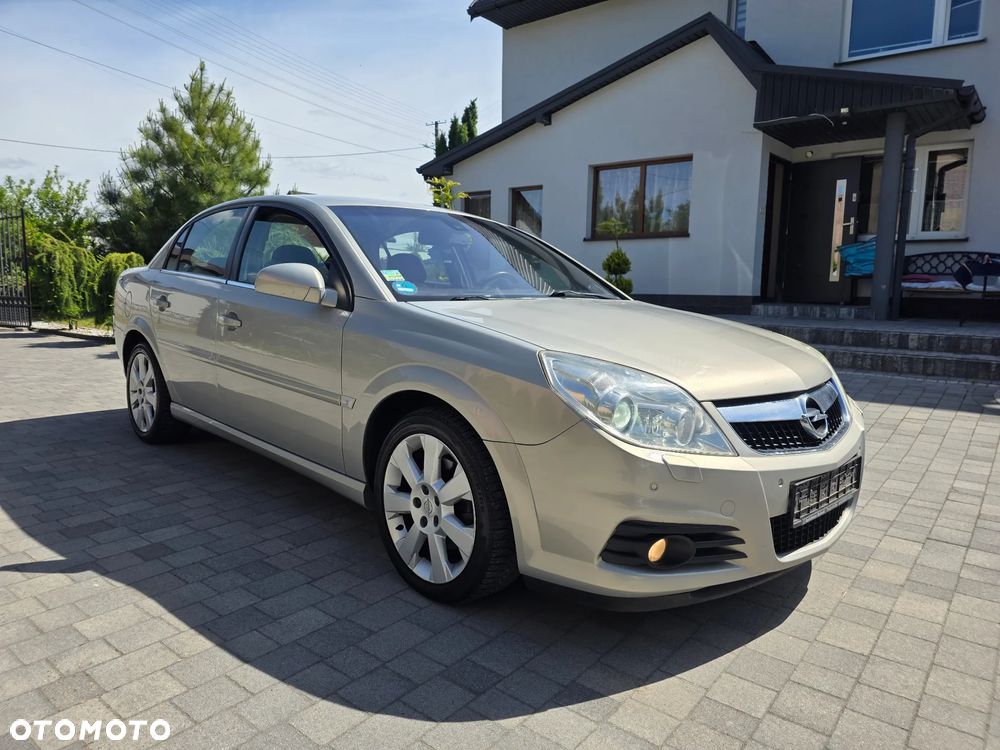 Opel Vectra 2.0 Turbo Cosmo - 7
