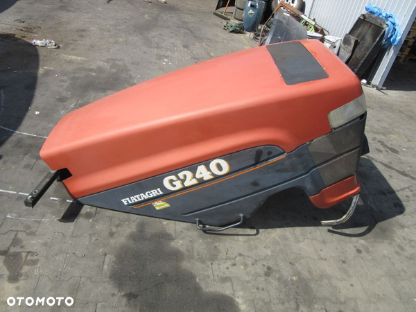 Maska Fiat Agri G240