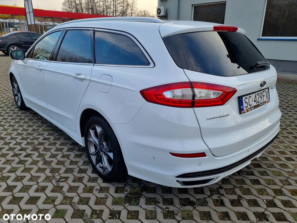 Ford Mondeo 2.0 TDCi Bi-Turbo PowerShift-Aut Titanium - 11