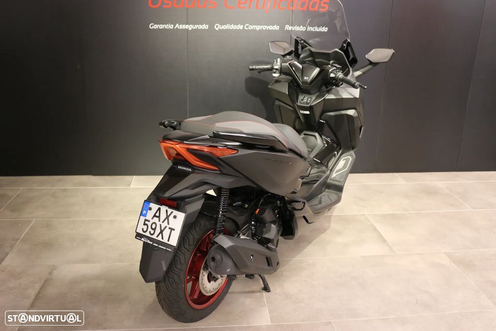 Honda Forza 125 Edição Especial - 8