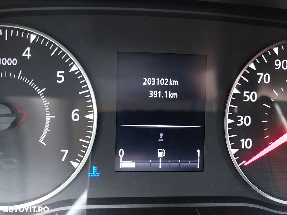 Dacia Duster 1.6 SCe Prestige jante 17" - 14