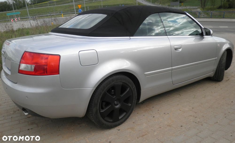 Audi A4 Cabrio - 10
