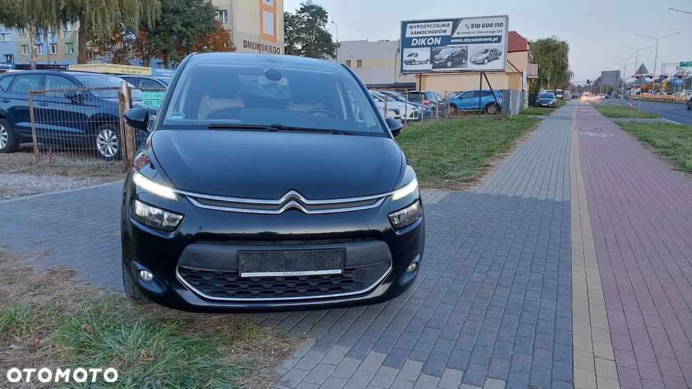 Citroën C4 Picasso BlueHDi 120 Exclusive