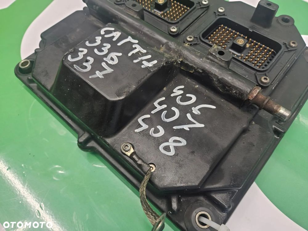 Komputer Moduł ECU Silnika 345-388-03 Caterpillar C4.4 CAT TH 407 - 8