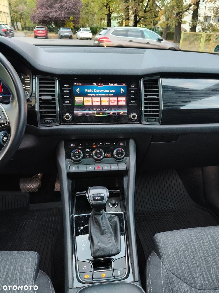 Skoda Kodiaq 1.5 TSI ACT 4x2 Style DSG - 9