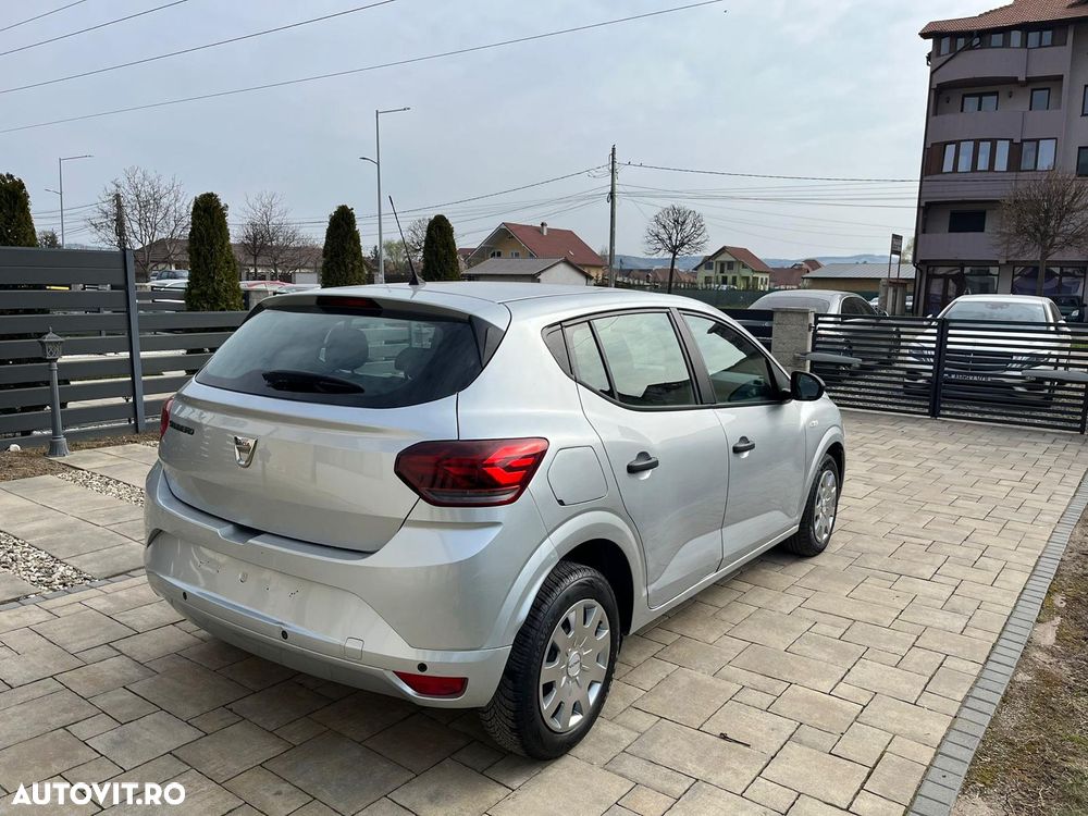 Dacia Sandero TCe 90 MT6 Comfort - 3