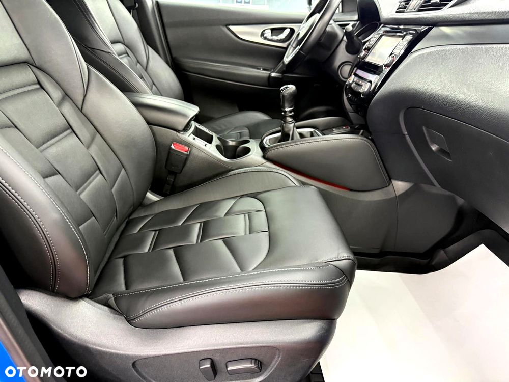 Nissan Qashqai 1.5 dCi Tekna EU6 - 30