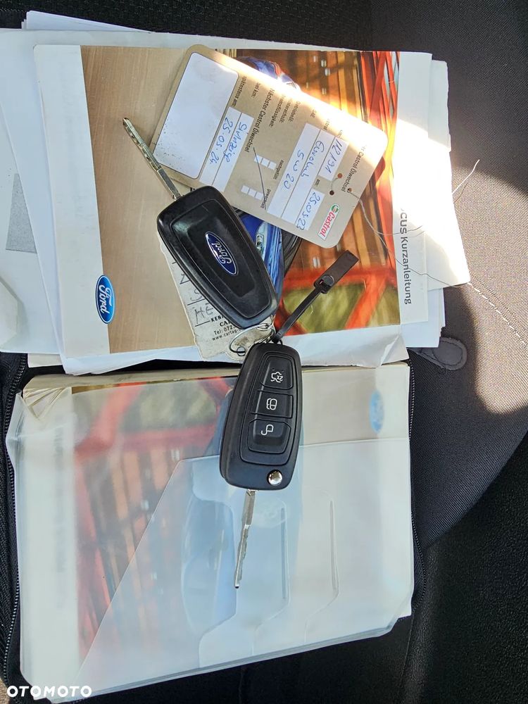 Ford Focus 1.0 EcoBoost Start-Stopp-System TITANIUM STYLE - 20