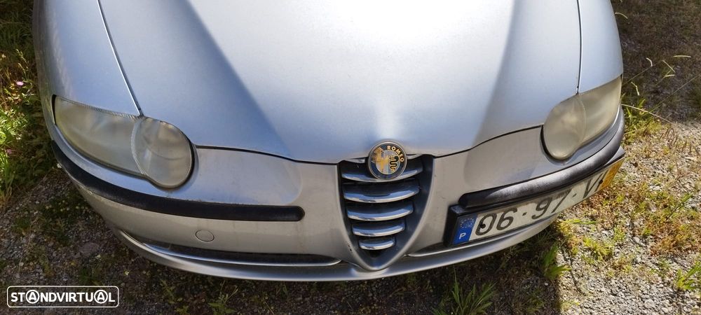 Alfa Romeo 147 1.6 TS Distinctive - 10
