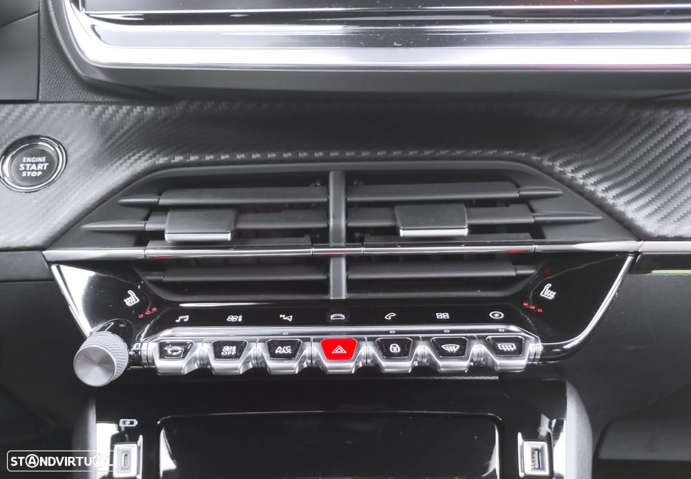 Peugeot e-2008 GT - 40