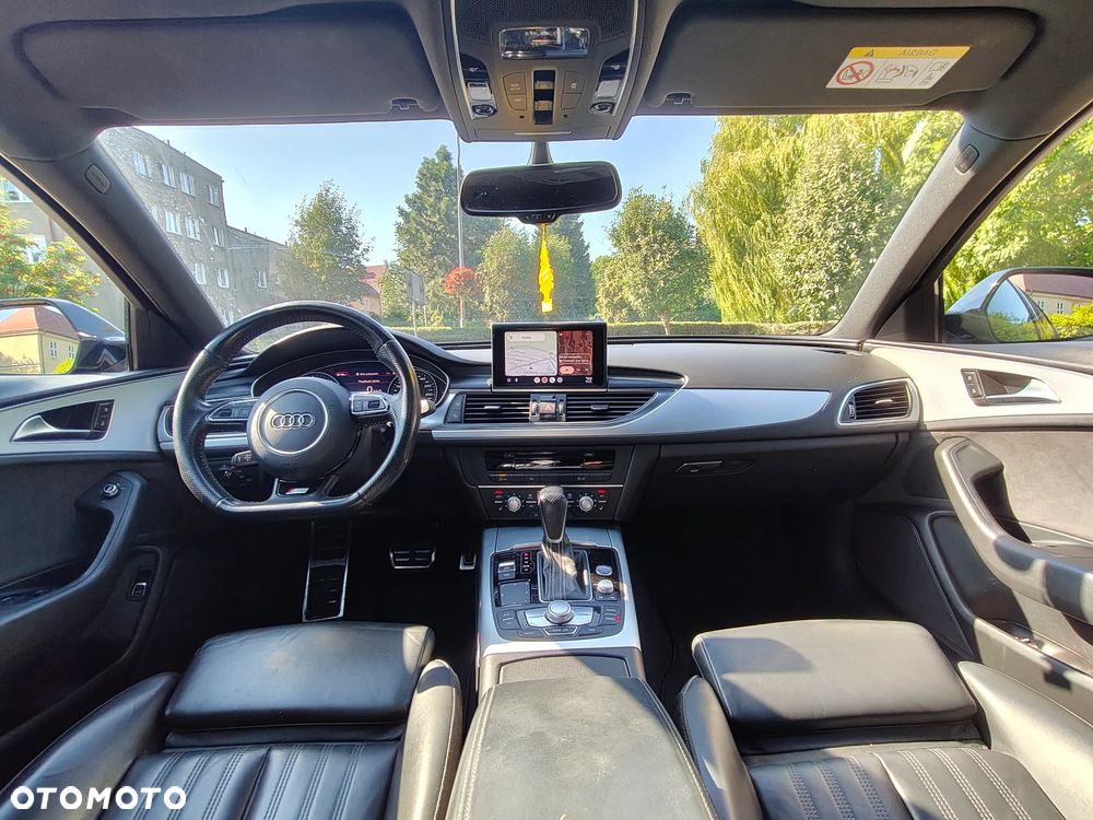 Audi A6 Avant 2.0 TDI Ultra DPF S tronic - 11