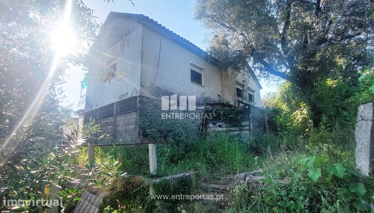 Venda de moradia V3 p/ restauro, Rebordões (Sta Maria), Ponte de Lima - Grande imagem: 4/30