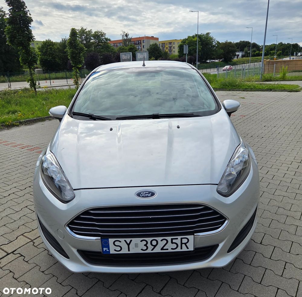 Ford Fiesta 1.25 Titanium EU6 - 9