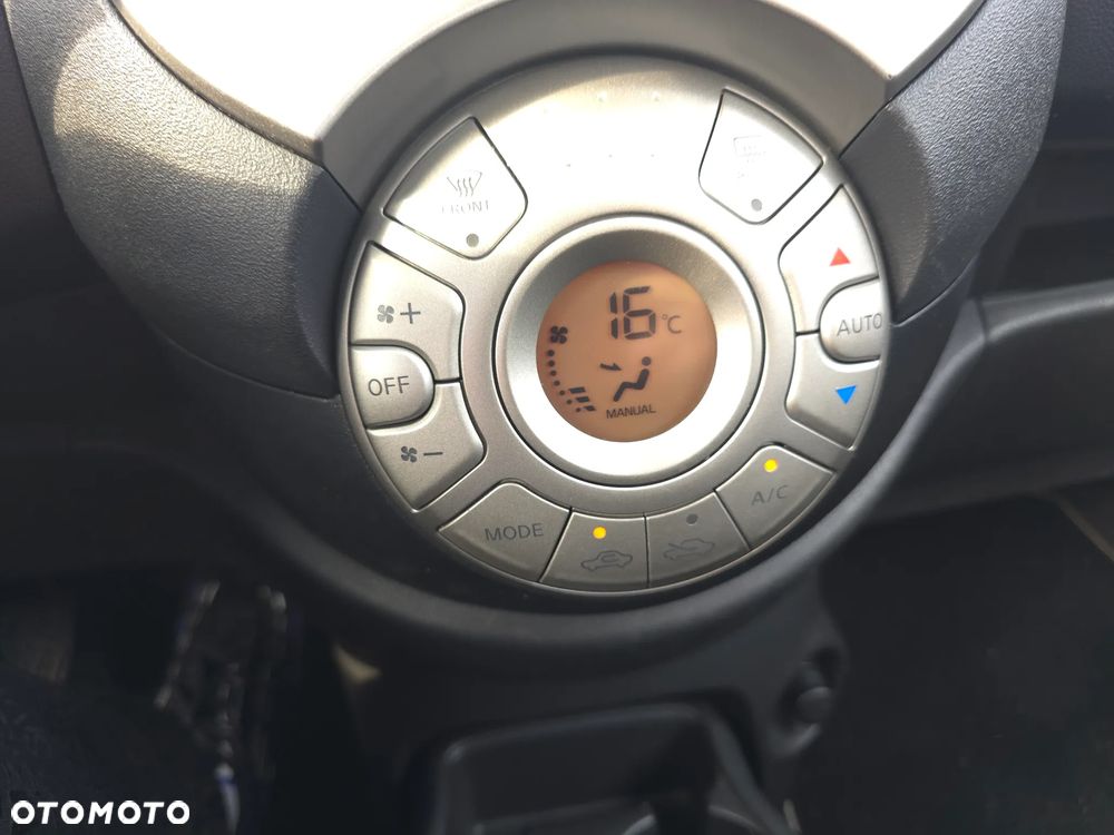 Nissan Micra 1.2 Visia AC/CD - 26