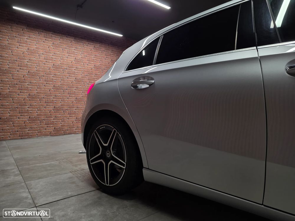 Mercedes-Benz A 180 d 7G-DCT Progressive - 44