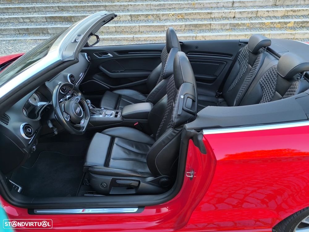Audi S3 2.0 TFSi quattro S tronic - 21