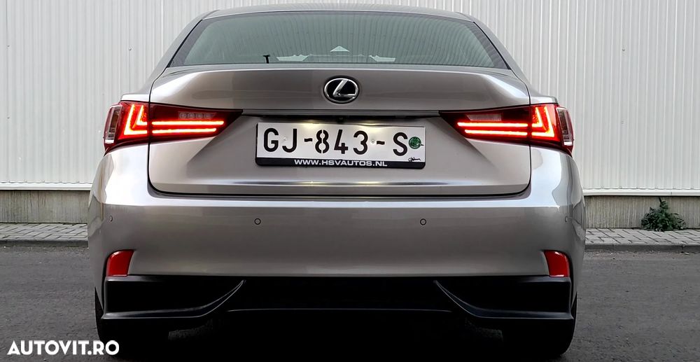 Lexus Seria IS 300h BusinessEdition - 14