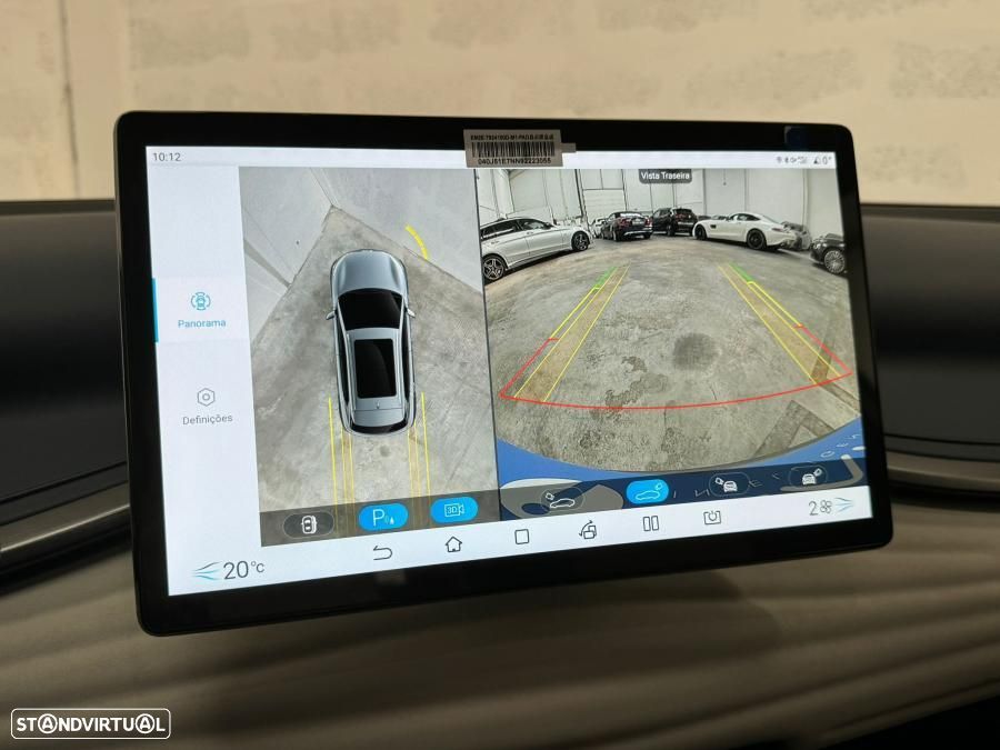 BYD Atto 3 Design - 28