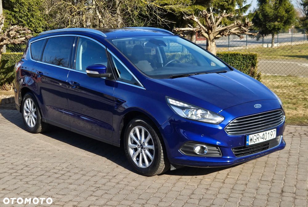 Ford S-Max 2.0 TDCi Titanium PowerShift - 4