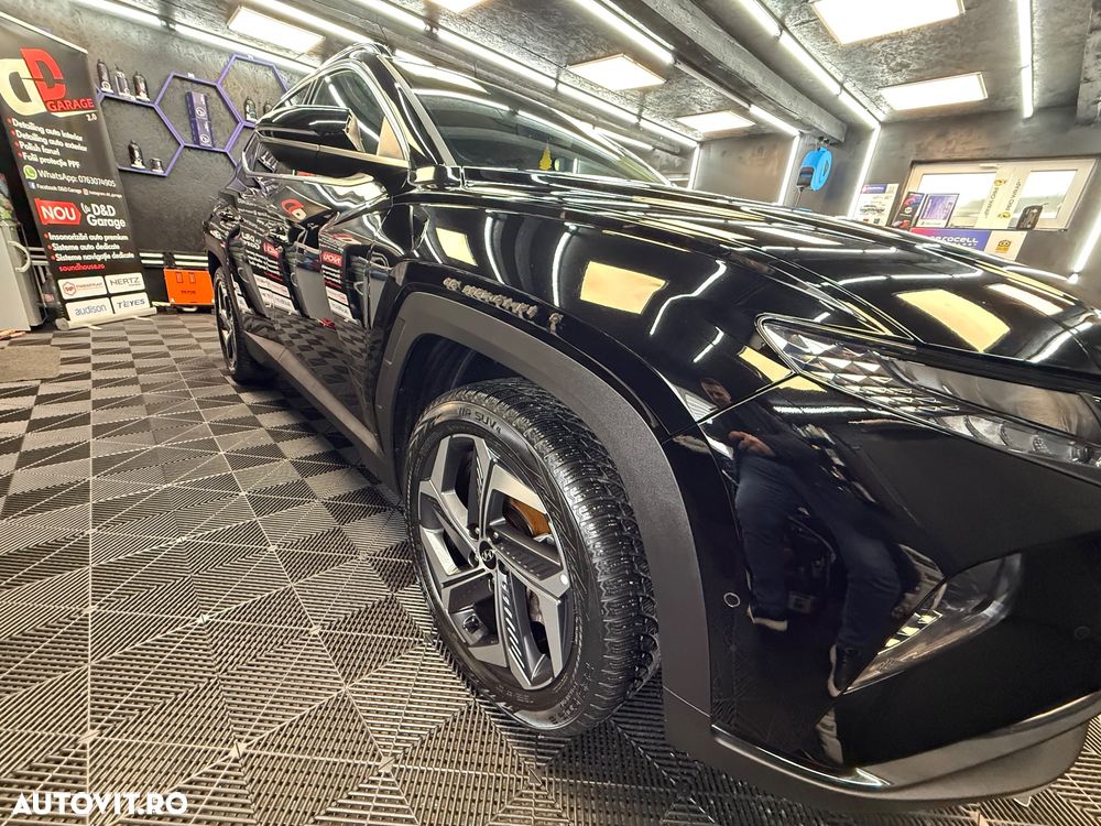 Hyundai Tucson PHEV 1.6 l 265 CP 4WD 6AT Luxury - 12