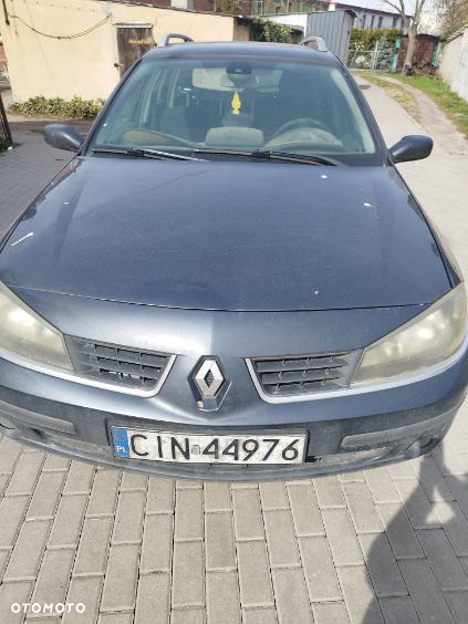 Renault Laguna - 1