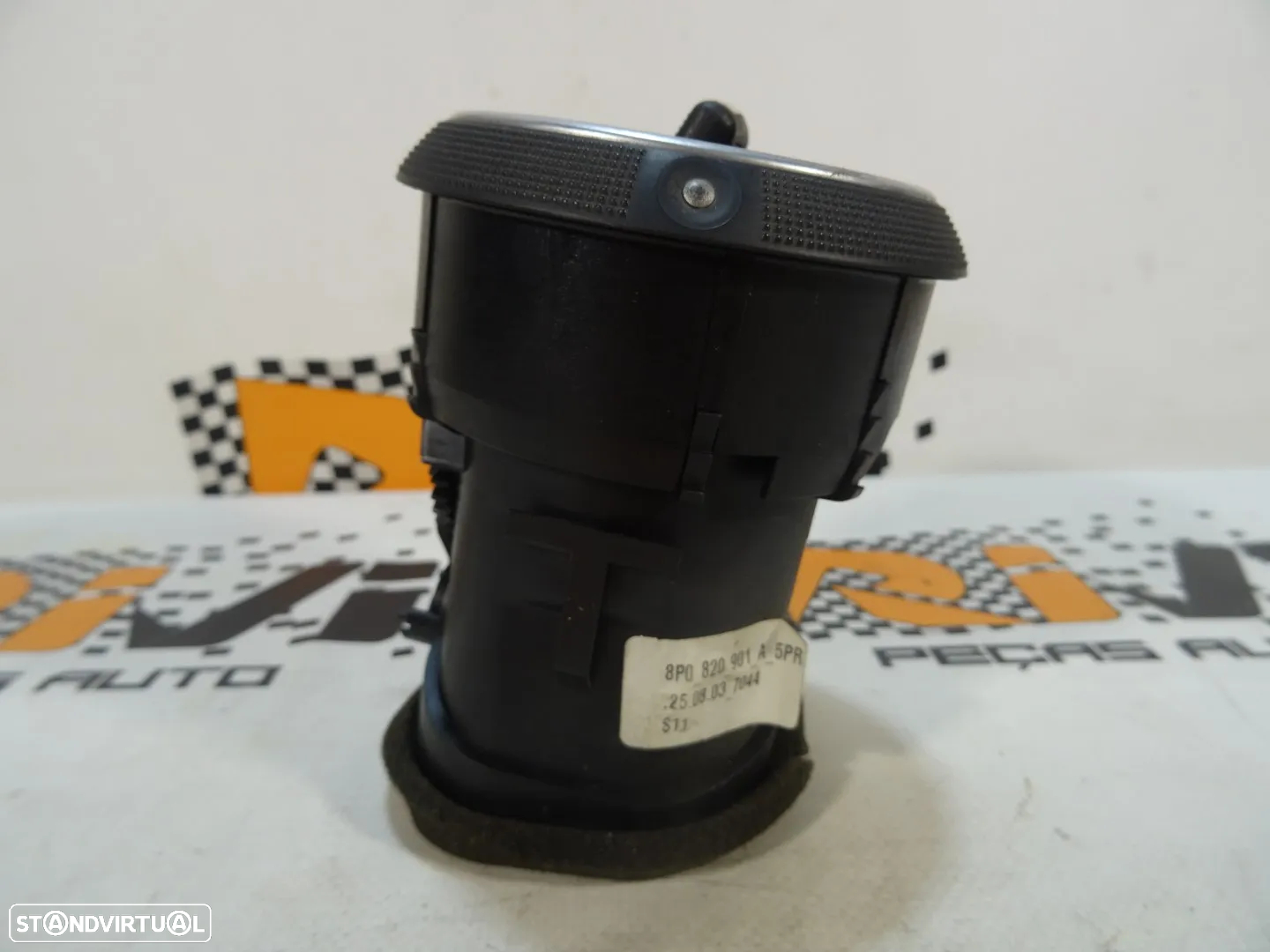 Arejador / Difusor de Ar Audi A3 8P - 10