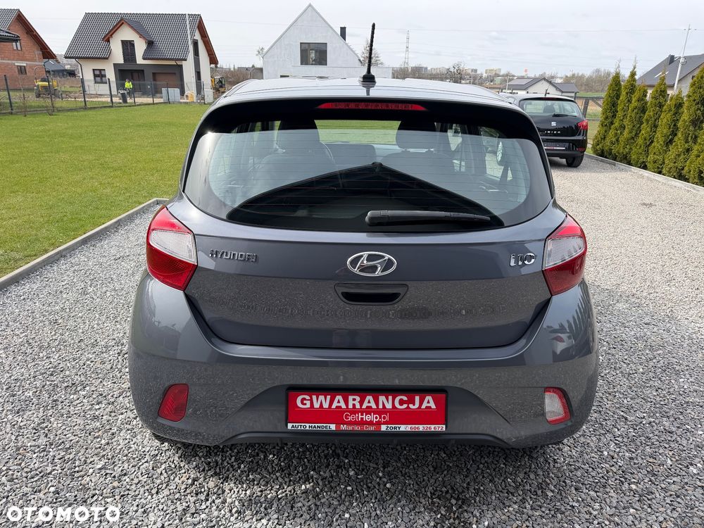 Hyundai i10 1.0 Comfort - 5