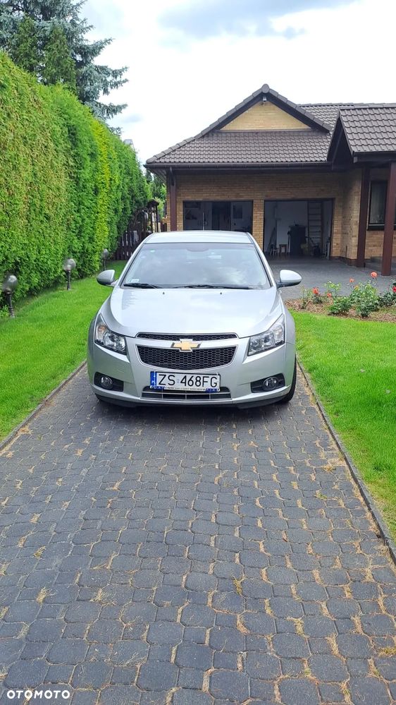 Chevrolet Cruze 1.6 LT - 7