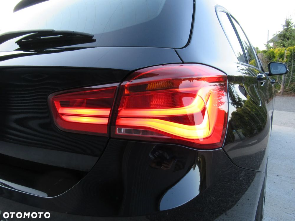 BMW Seria 1 118i Edition M Sport Shadow - 10