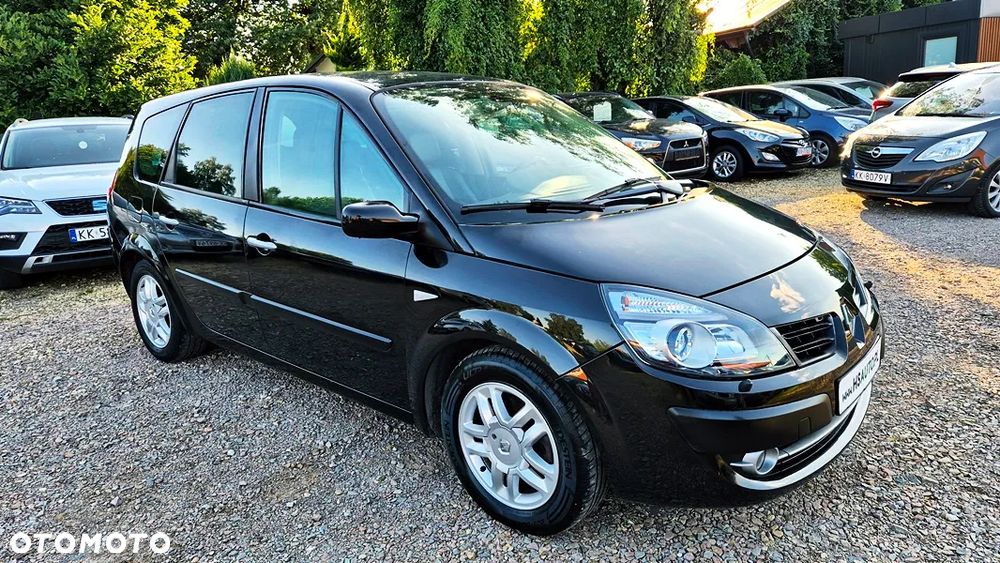 Renault Grand Scenic Gr 2.0 16V Privilege - 5