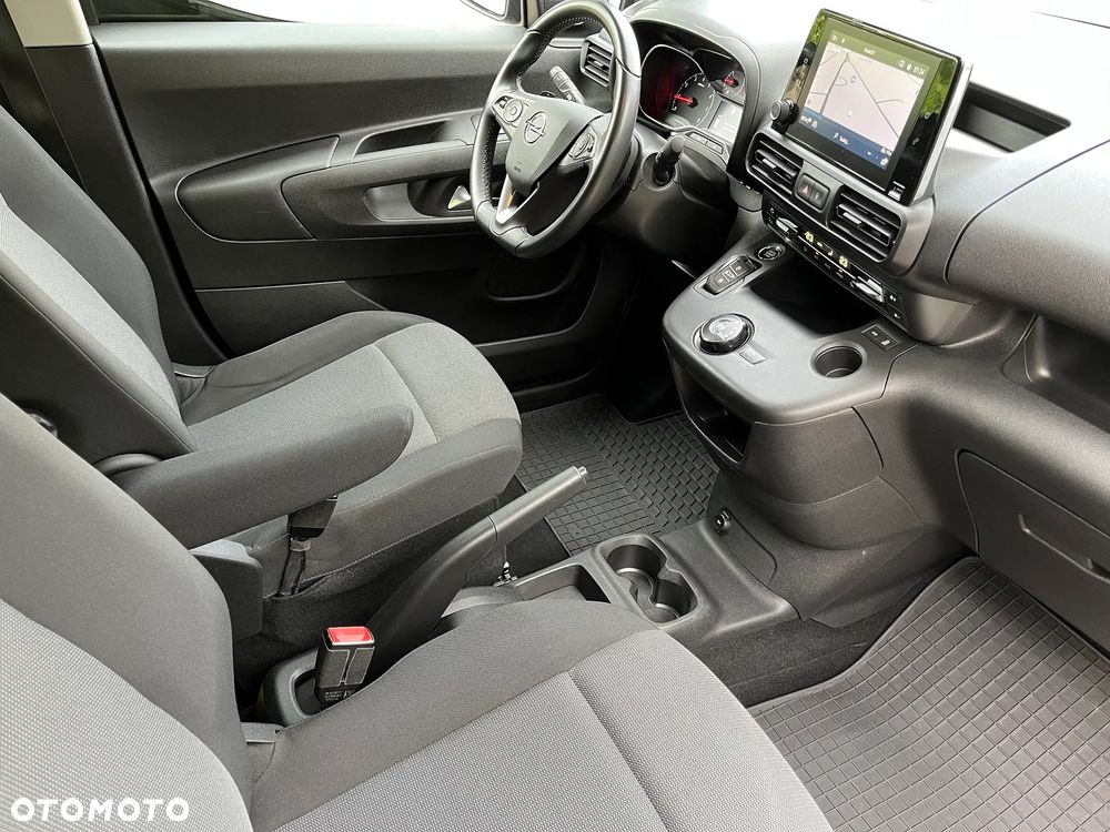 Peugeot Partner XL MAXI AUTOMAT Full Opcja - 19