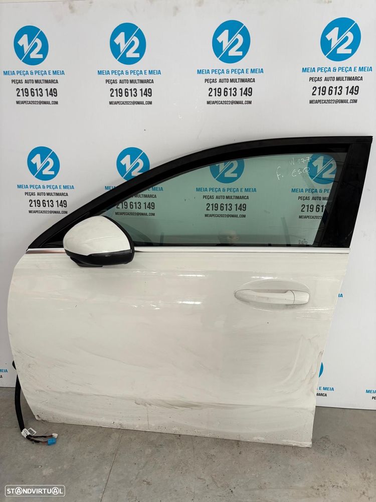 Porta frente esquerda Mercedes Class A W177 - 1