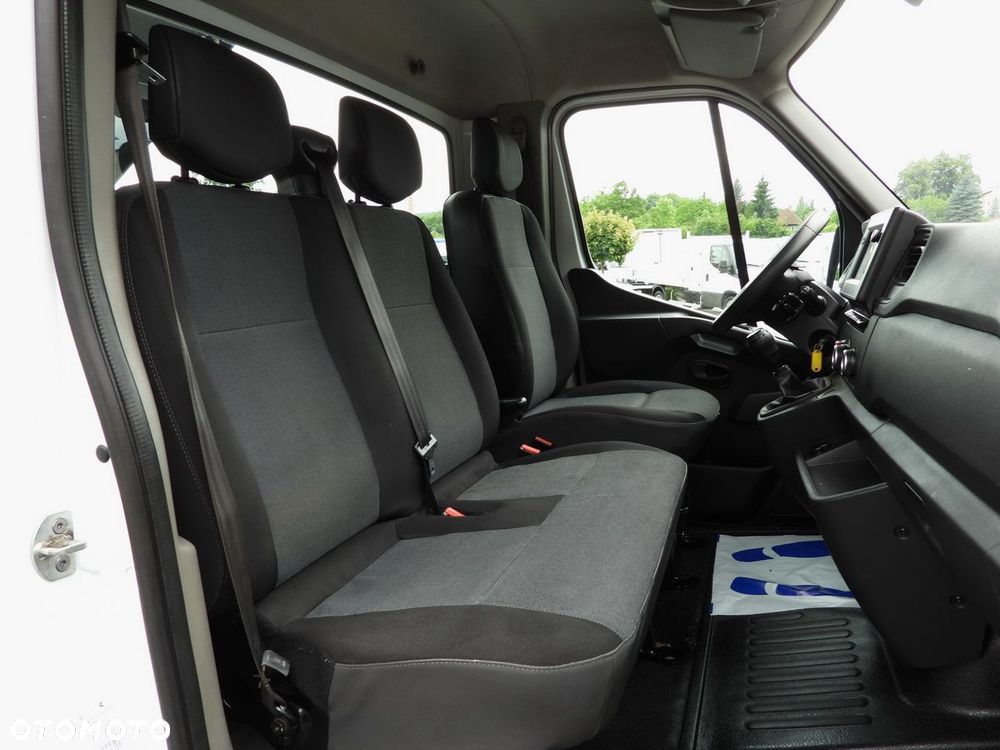 Renault MASTER WYWROTKA NAWIGACJA LEDY  130KM - 37