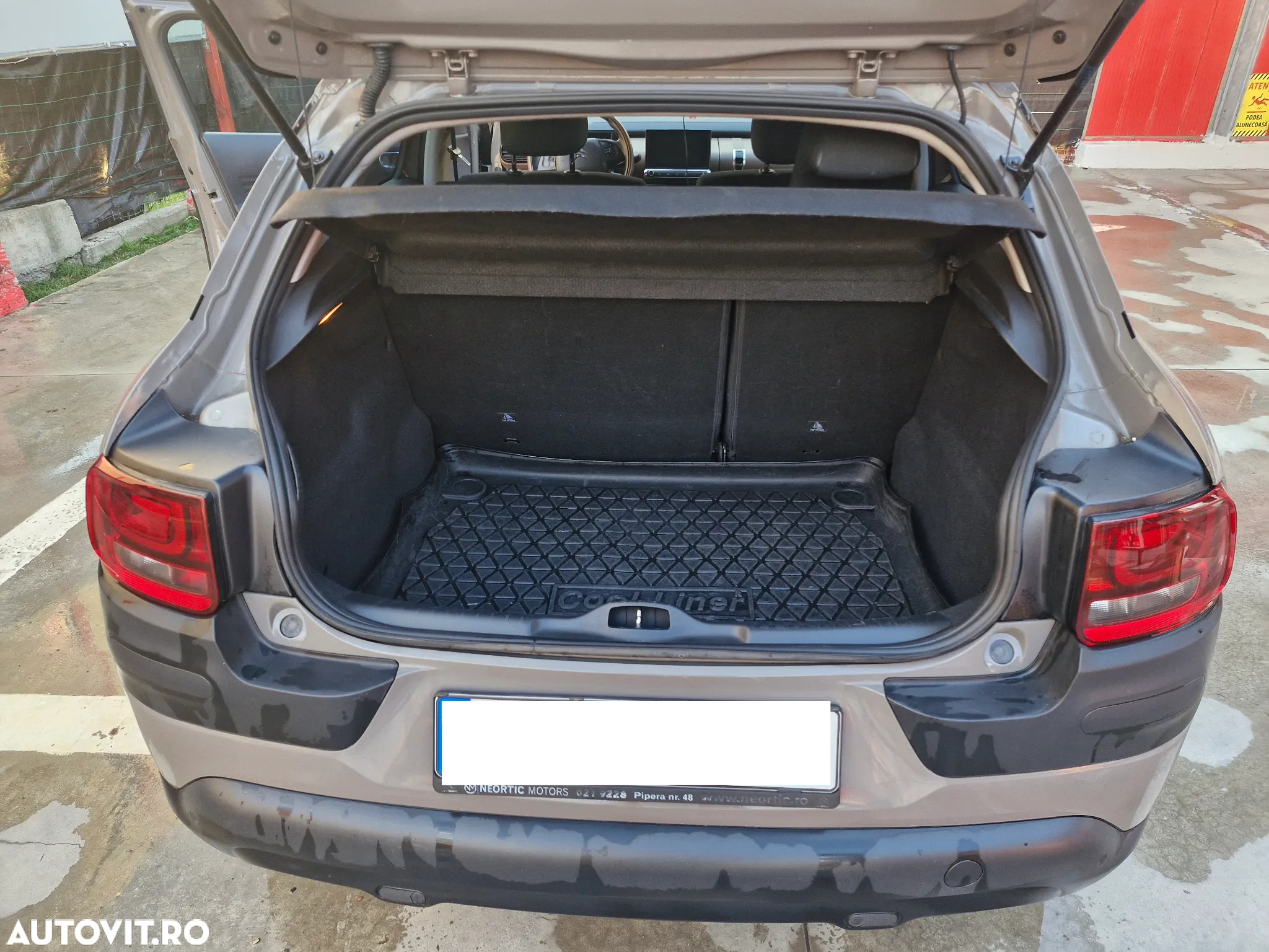 Citroën C4 Cactus - 2