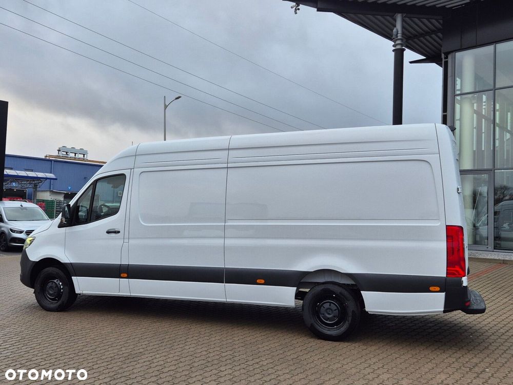 Mercedes-Benz Sprinter Sprinter - 11