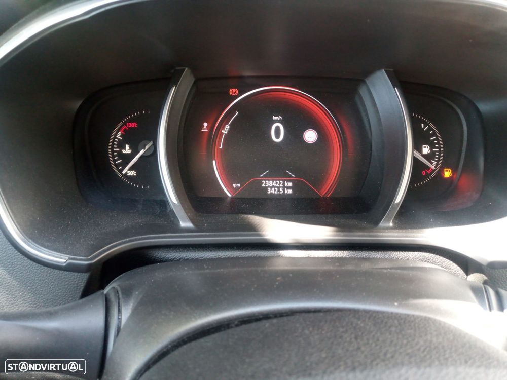 Renault Mégane Sport Tourer ENERGY dCi 110 Start & Stopp Expression - 7